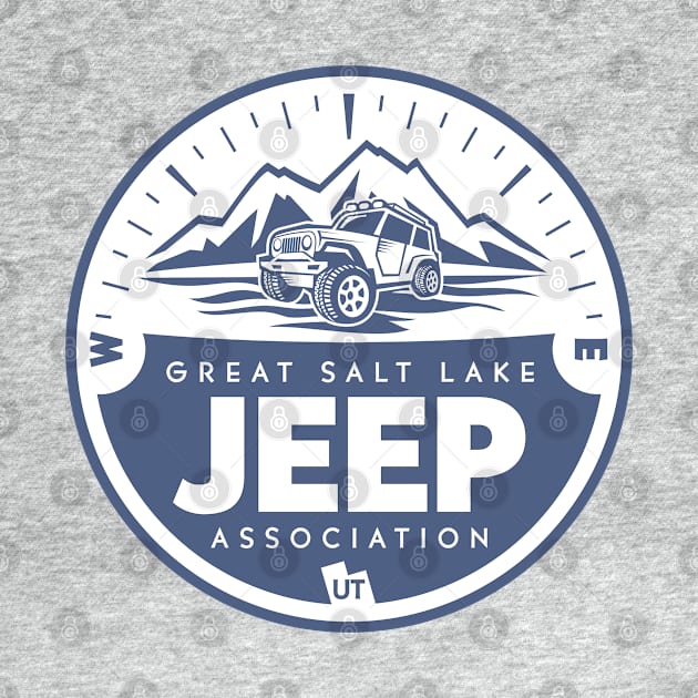 Great Salt Lake Jeep Association by GSLJA
